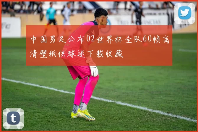 中国男足公布02世界杯全队60帧高清壁纸供球迷下载收藏
