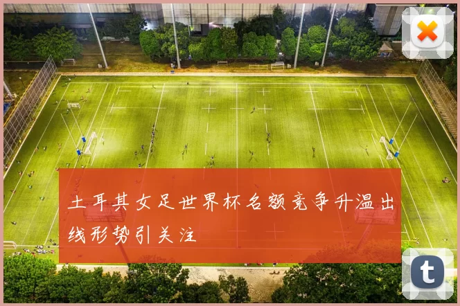 土耳其女足世界杯名额竞争升温出线形势引关注