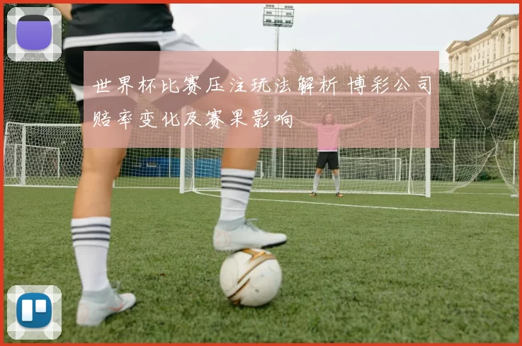 世界杯比赛压注玩法解析 博彩公司赔率变化及赛果影响