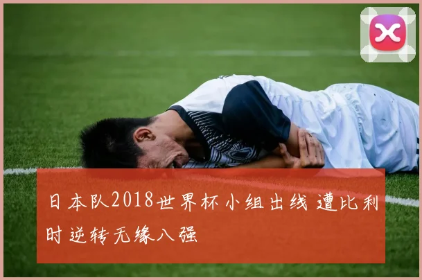 日本队2018世界杯小组出线 遭比利时逆转无缘八强